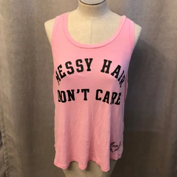 Pink Tank top - Picture 1 of 4